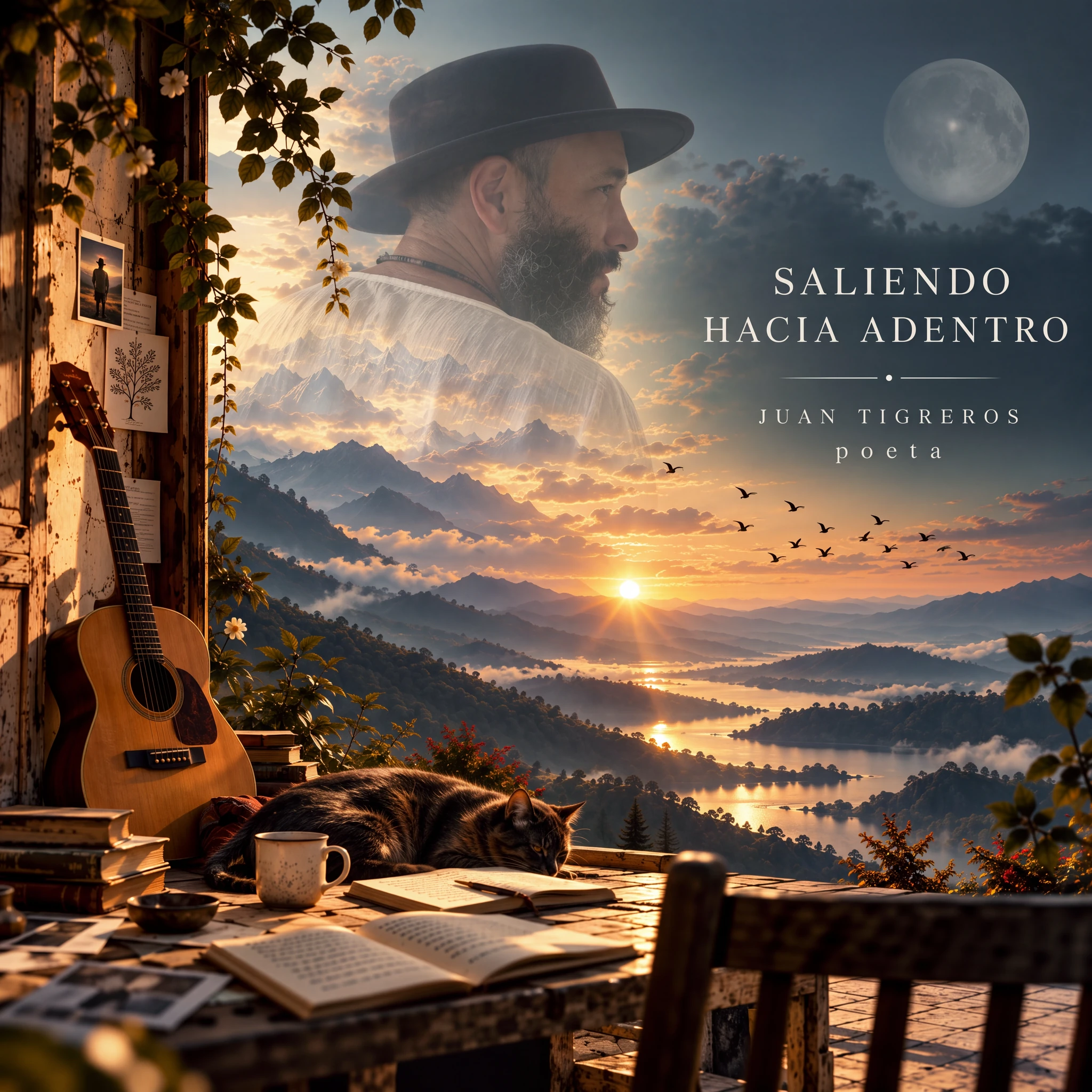 Portada de Saliendo Hacia Adentro